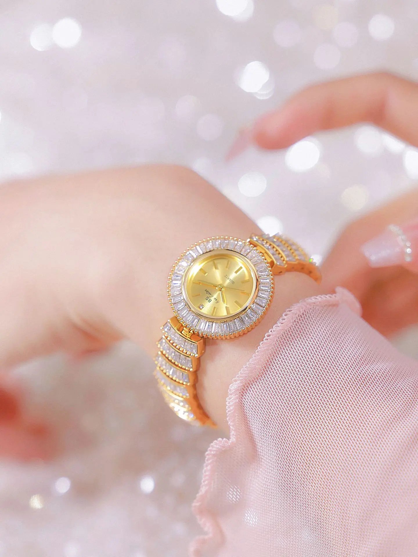 Dimah Luxury Woman Watch