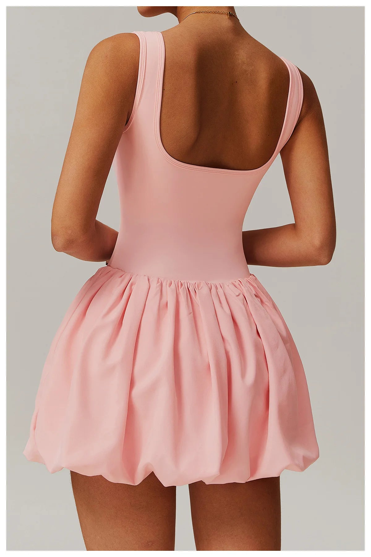 Dubai3 Two-piece Sports Dress