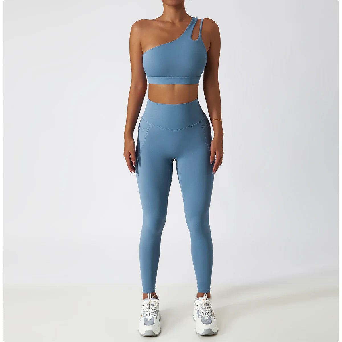 Voxa Yoga Bra