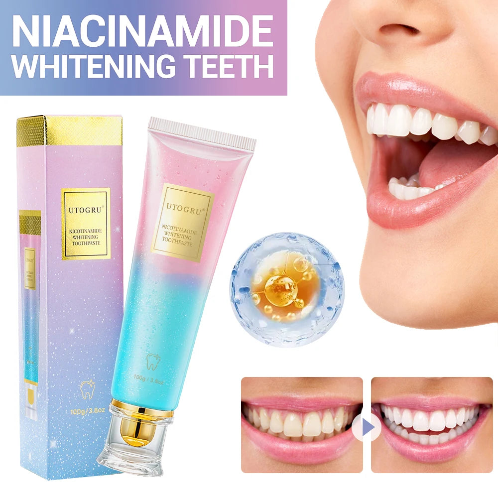 Whitening Toothpaste