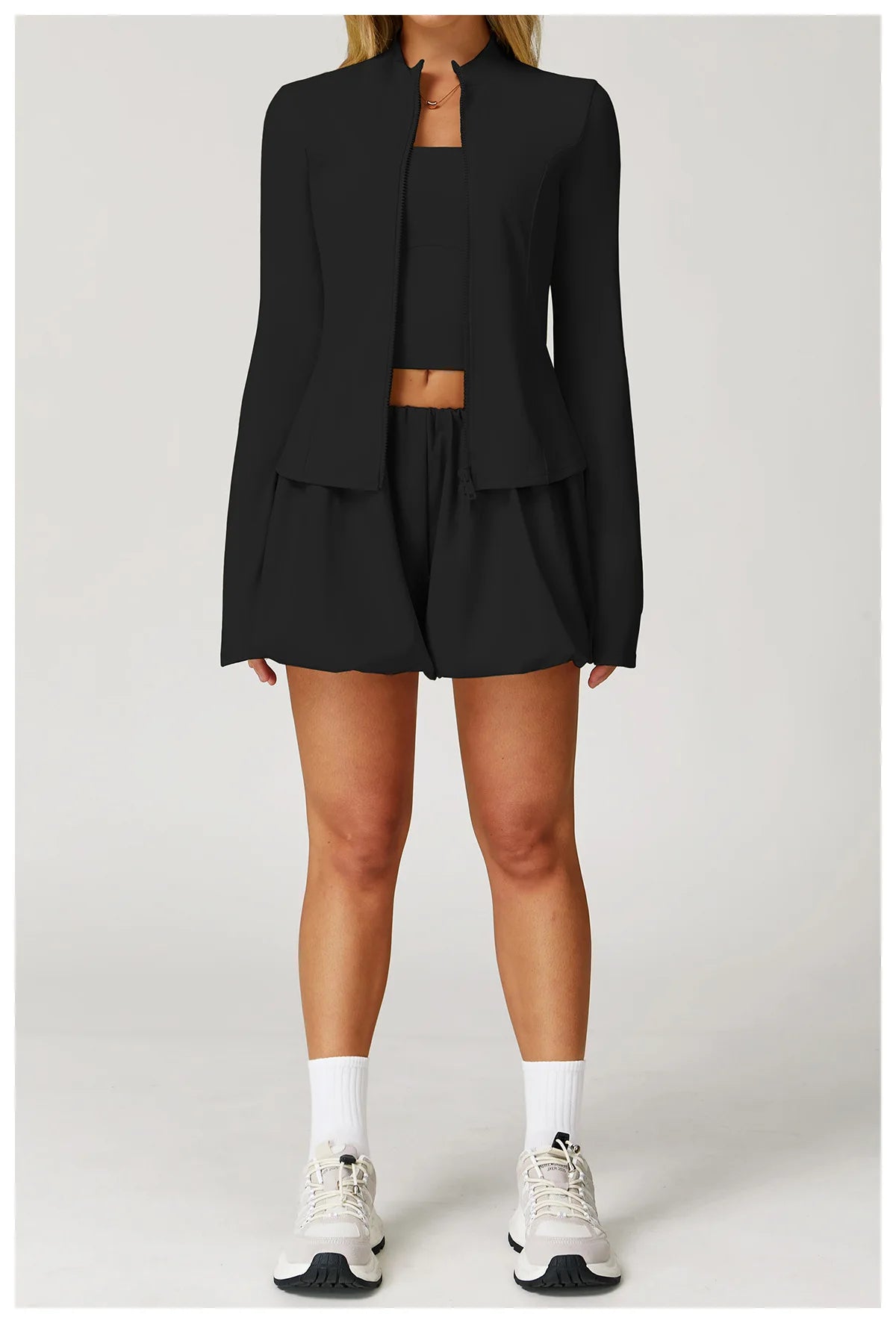 Sharapova Windproof Running Jacket