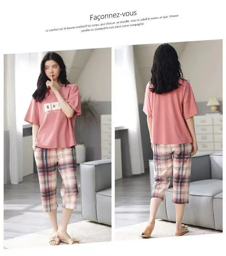 Salomy Homewear Set