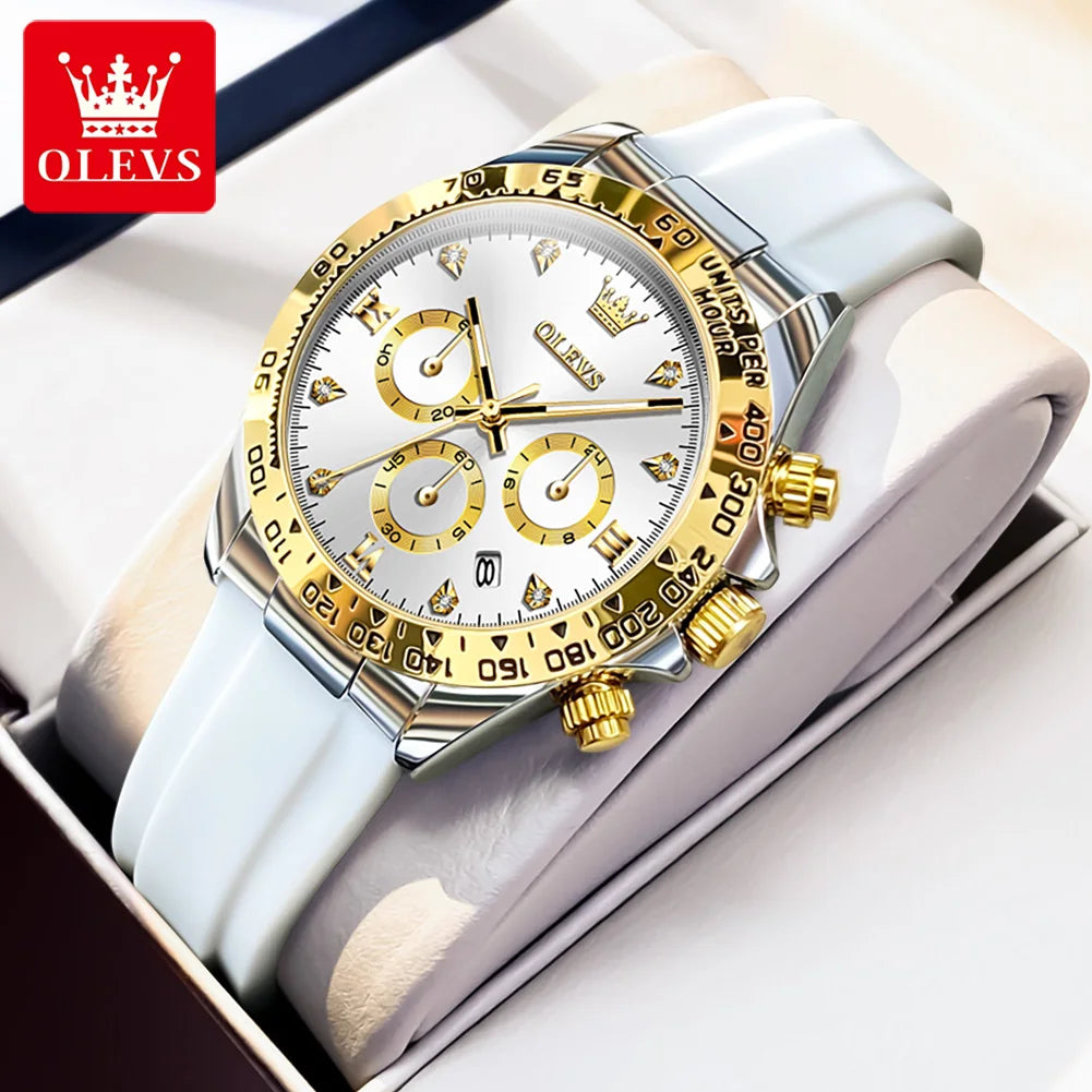 OLEVS Original Quartz Watch