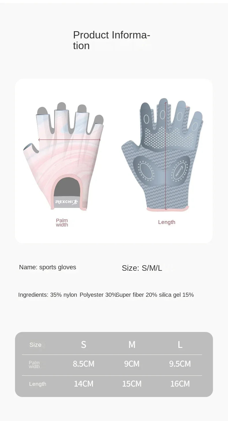 Eve Sports Gloves