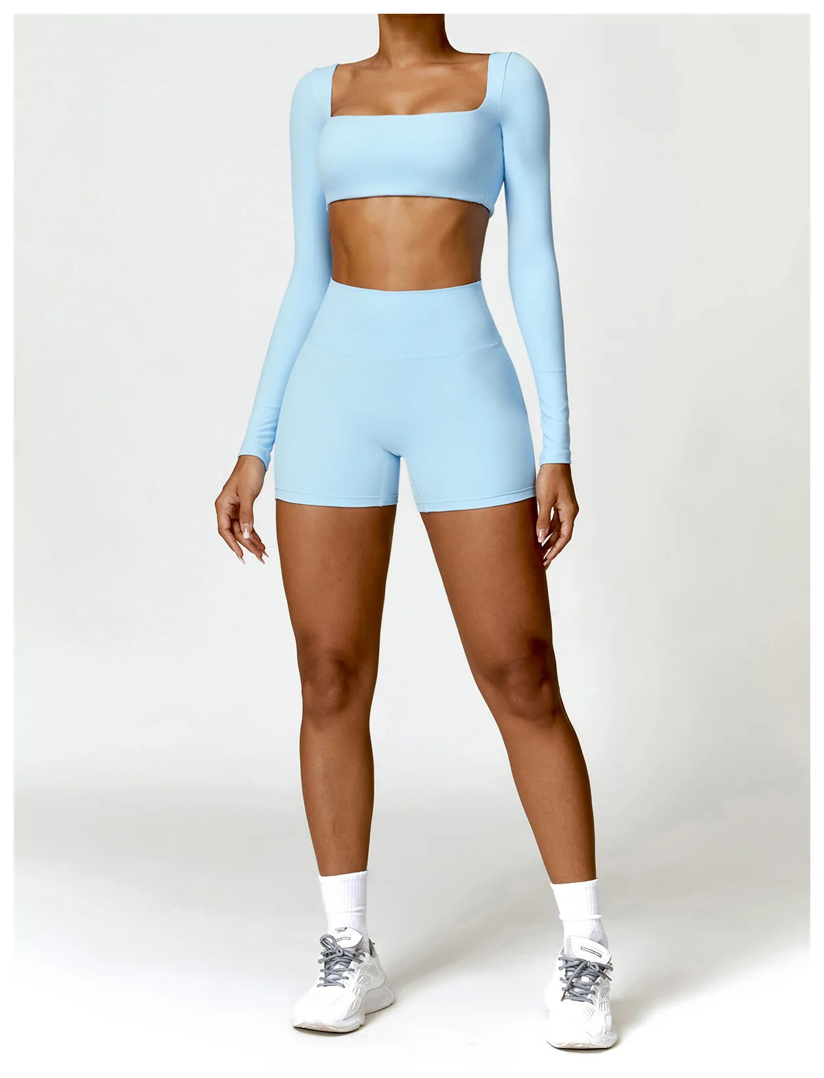 Hearuisavy Gym Set