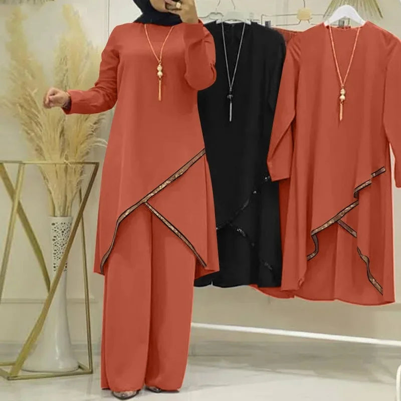 Khadija Two-Piece Sets