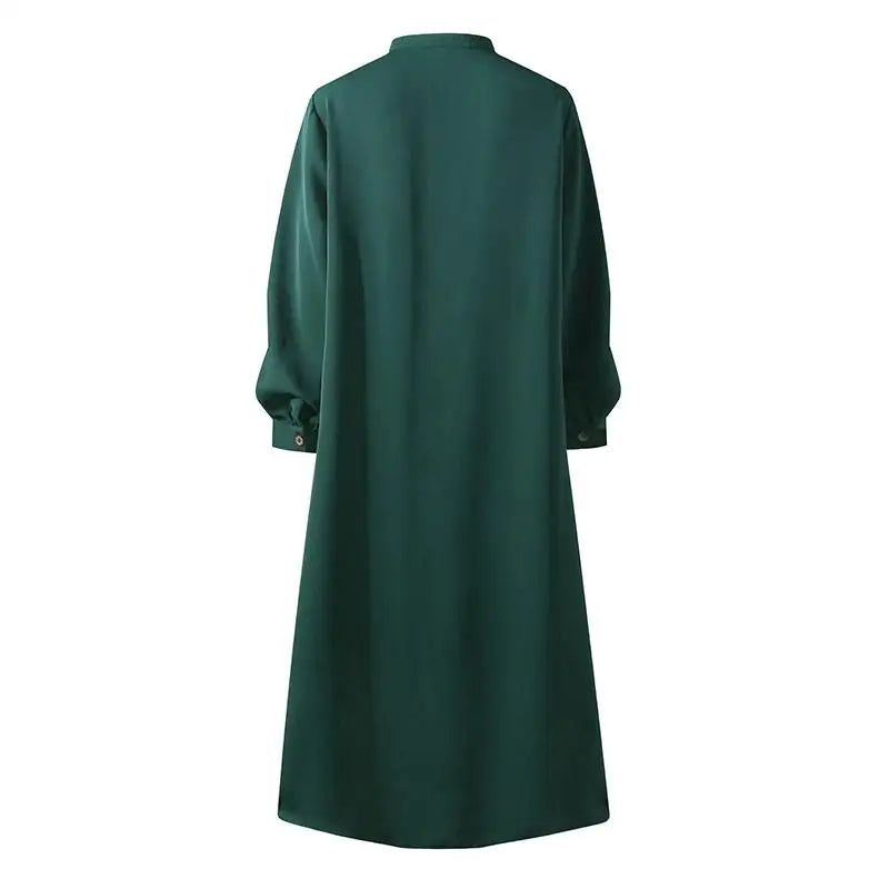 Aisha Muslim Dress