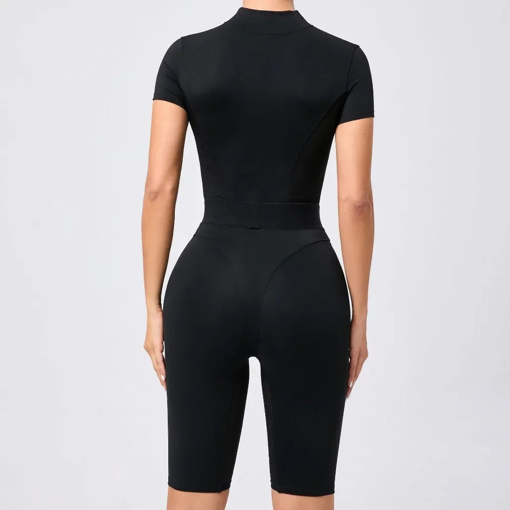 Kosam Seamless Yoga Jumpsuits