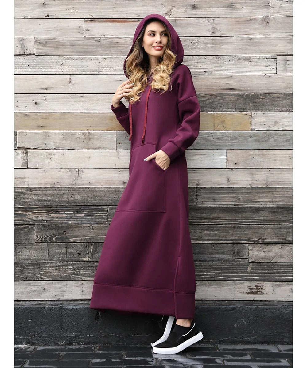 Ulfat Turkey Maxi Dress