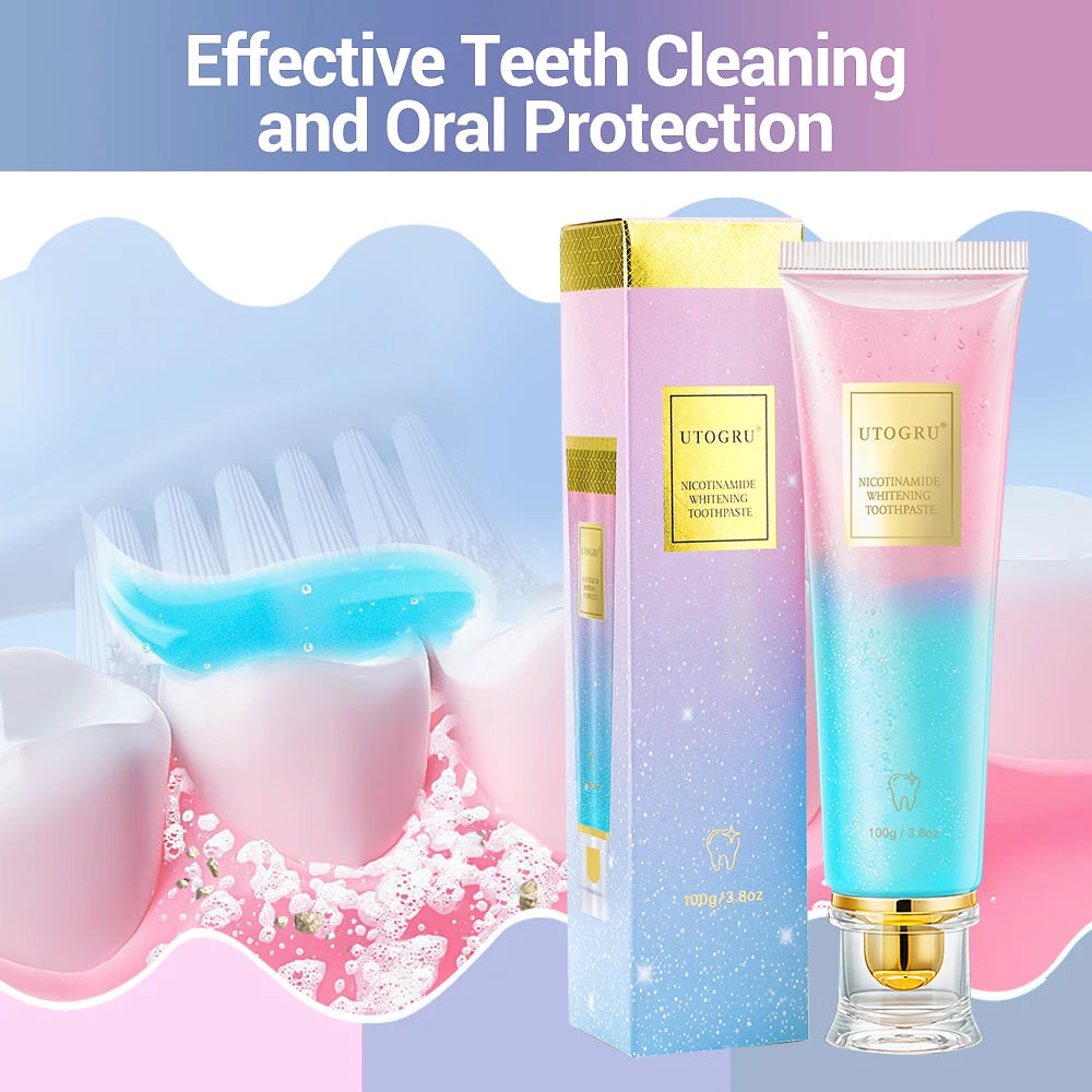 Whitening Toothpaste