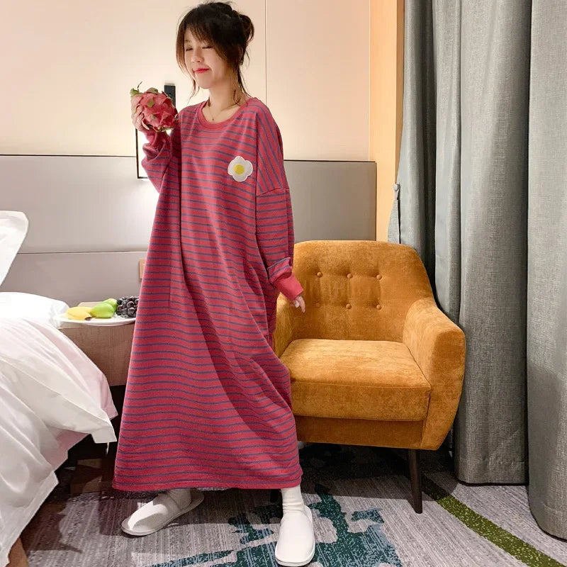 Dizny Cartoon Sleepshirts Pajamas