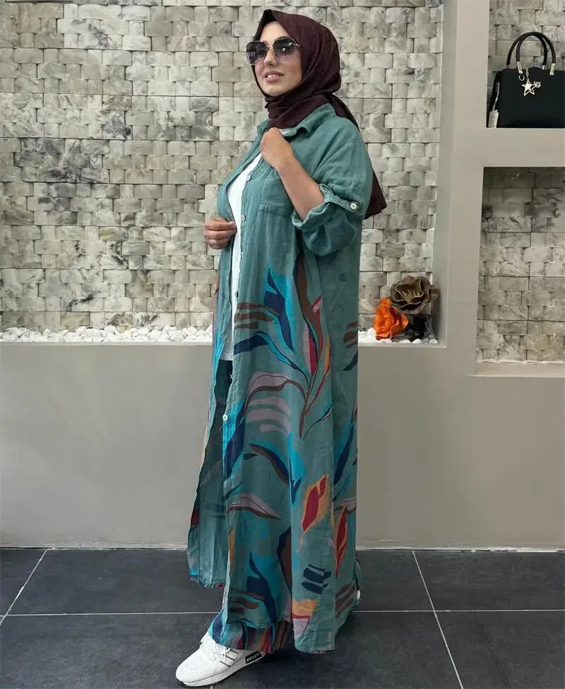 Rofaida Autumn Suit