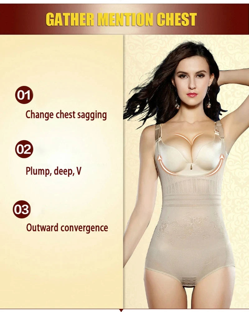 YBFDO Body Shaper