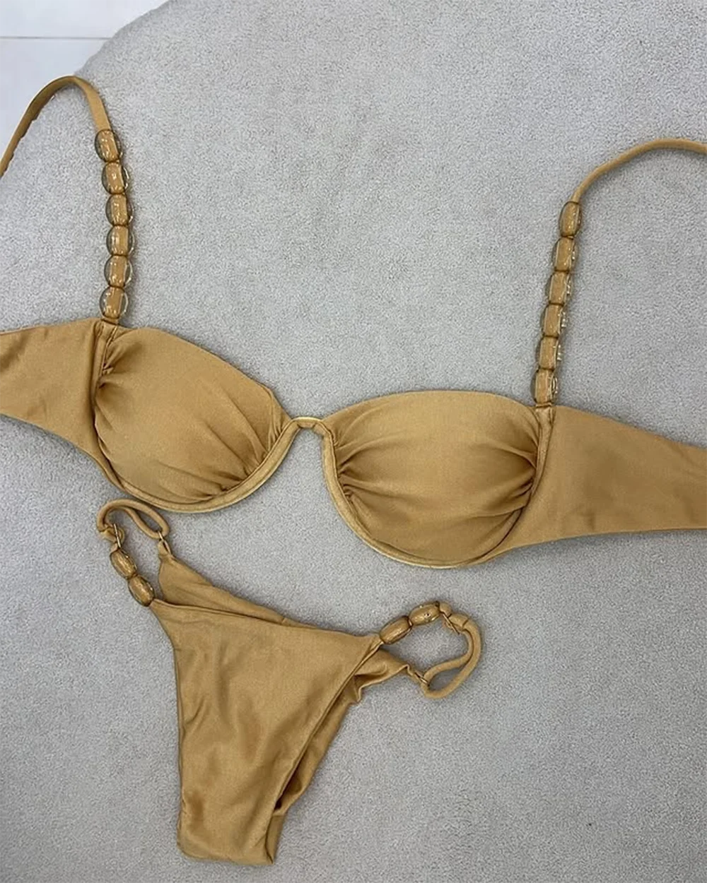 Nerva 2025 Sexy Bikini Set
