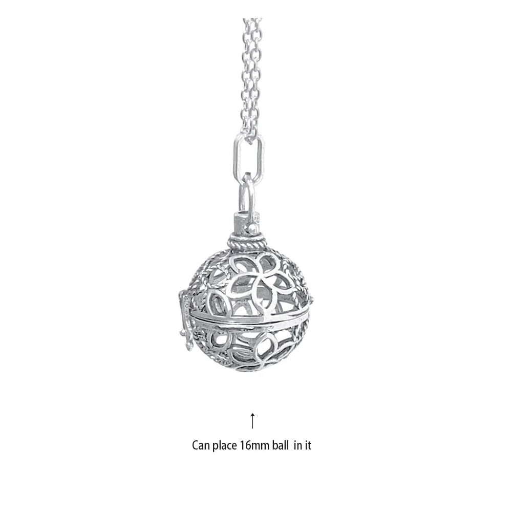 Mexico Angel Necklace
