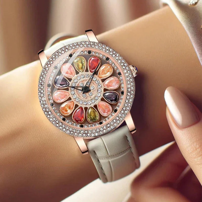 Massa Quartz Watch