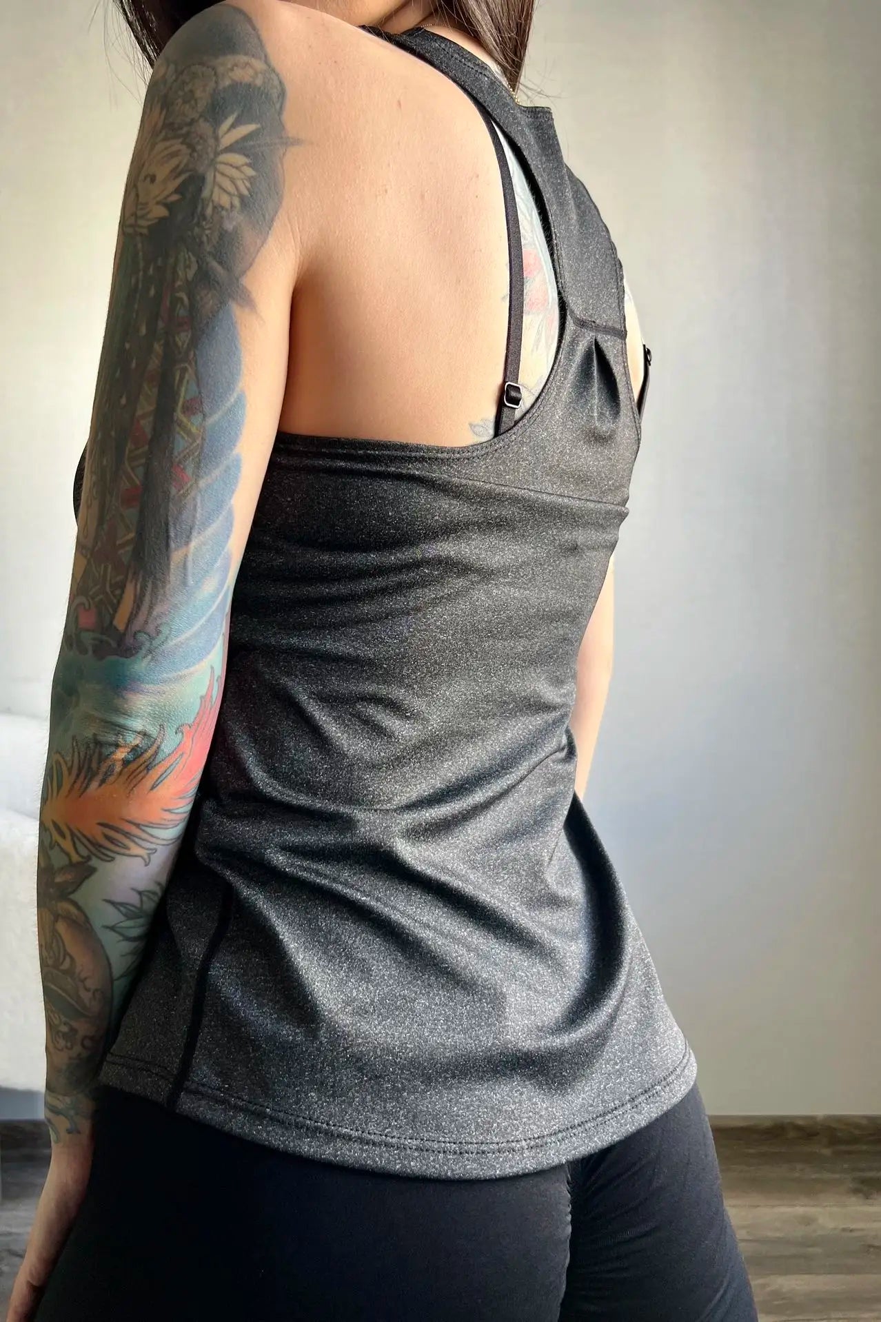 STOUREG Yoga Tank Top