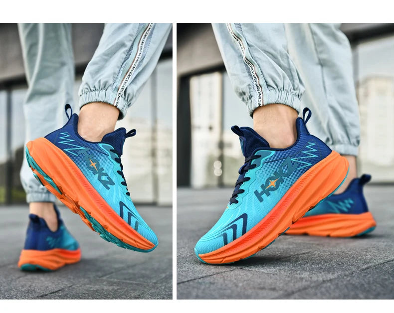 Running Shoes Chunky Sneakers