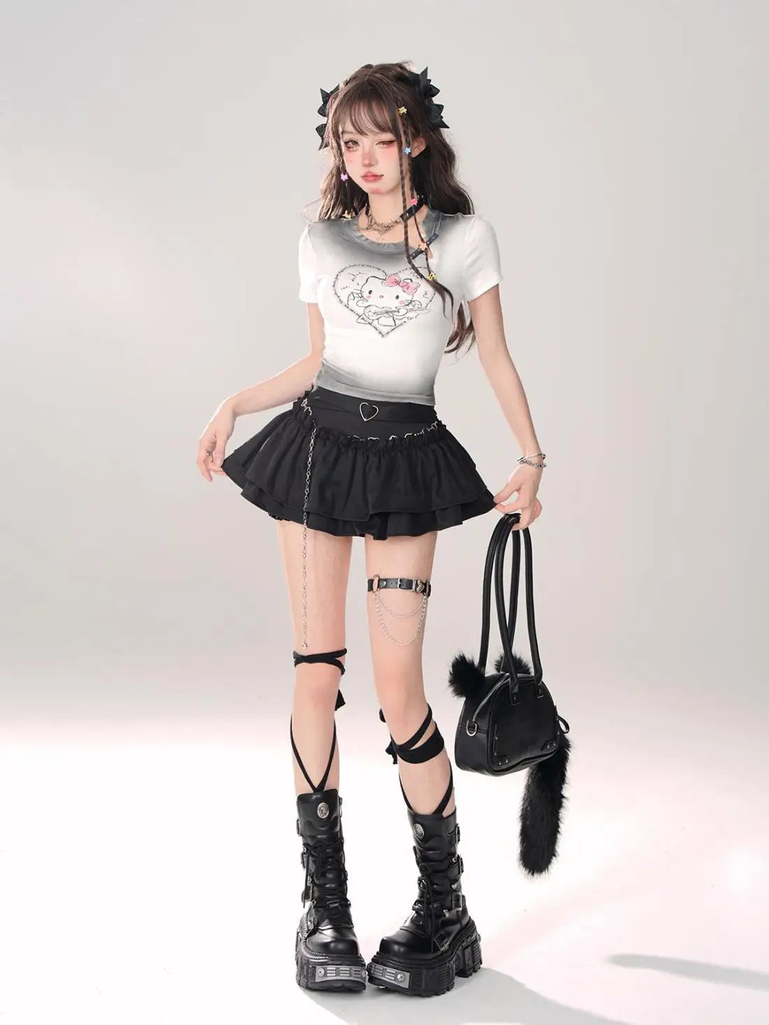 Youan Skirts