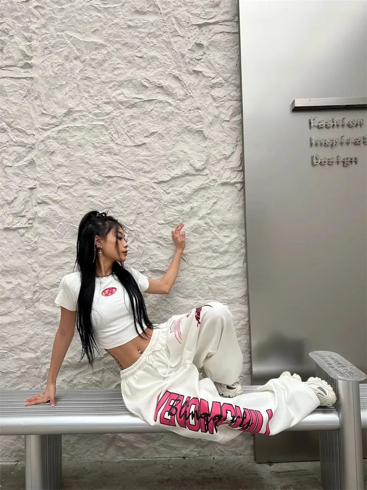 Rafaela High street casual pants