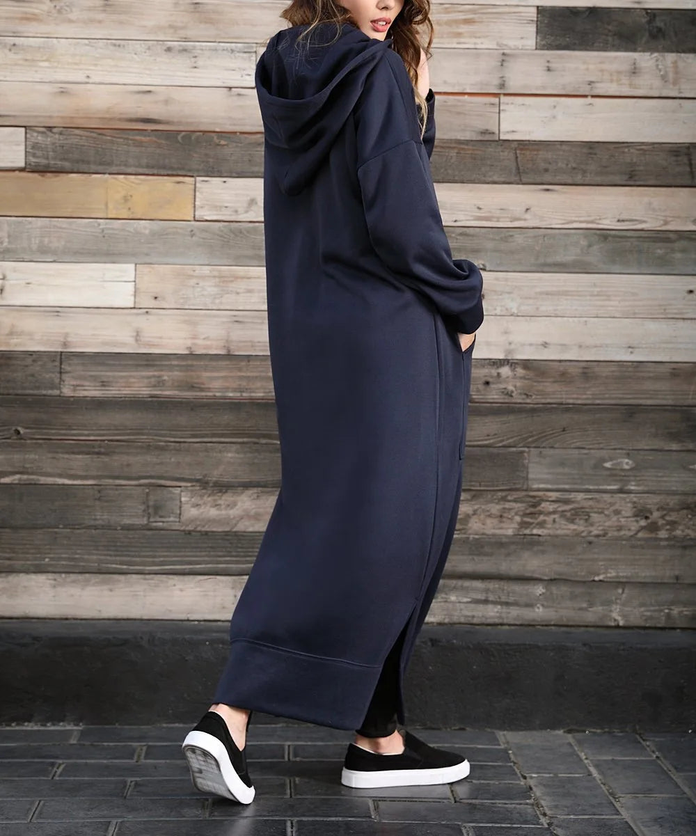 Ulfat Turkey Maxi Dress