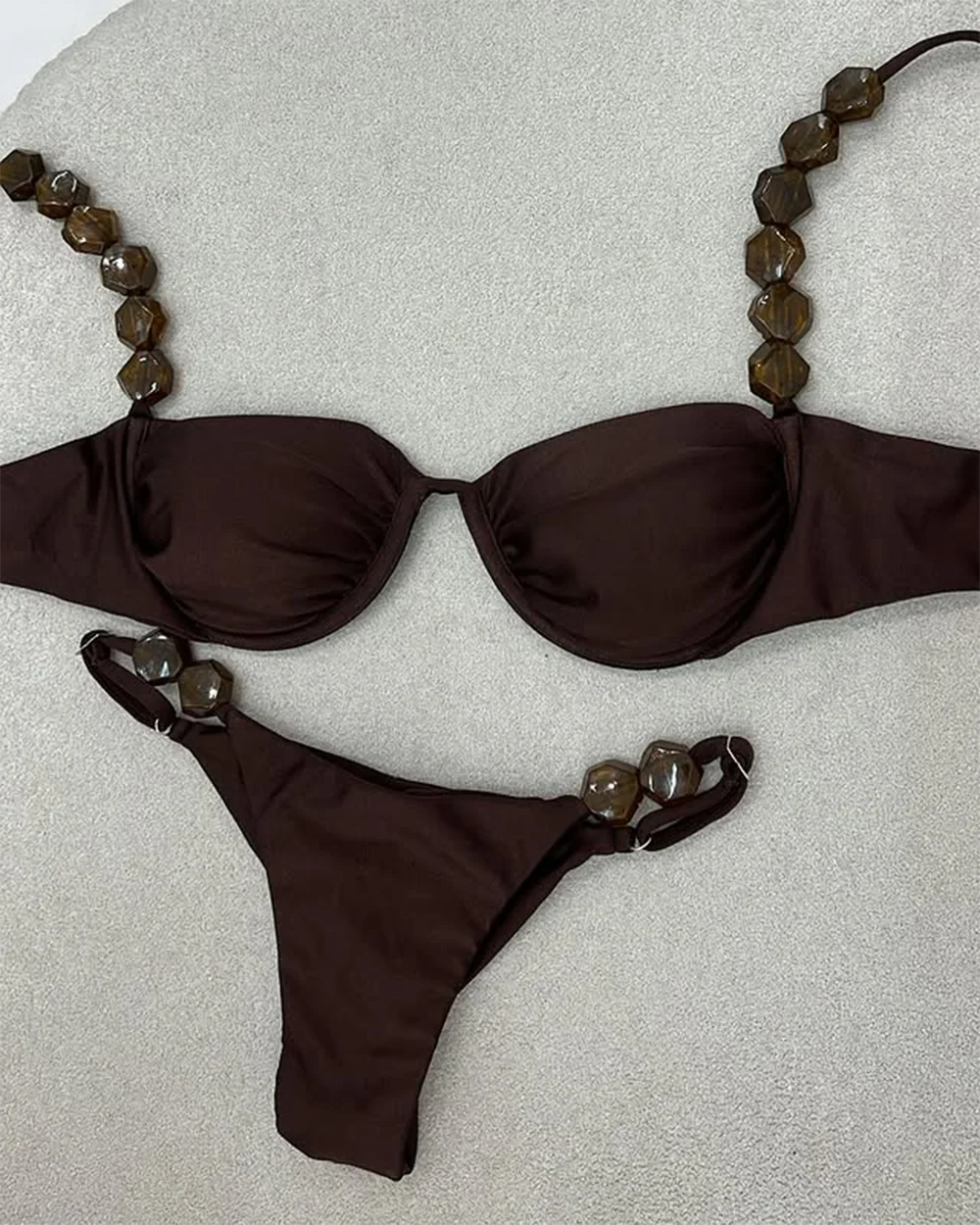 Nerva 2025 Sexy Bikini Set