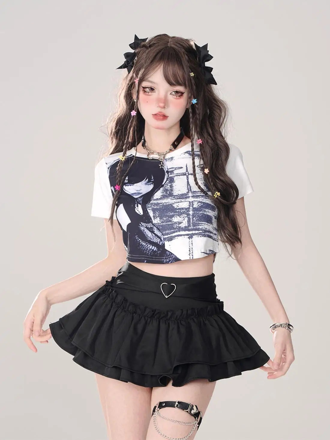 Youan Skirts