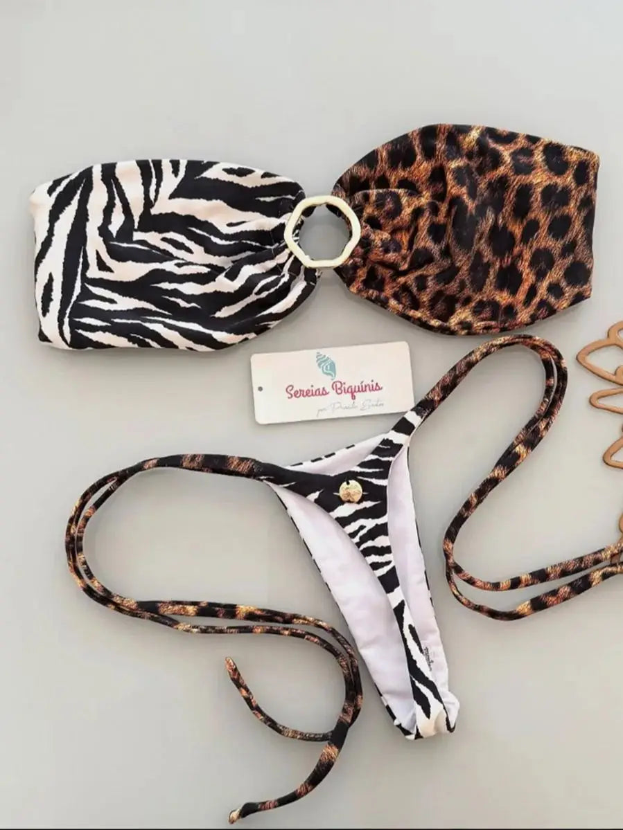 Bara Micro Bikini Swimsuits