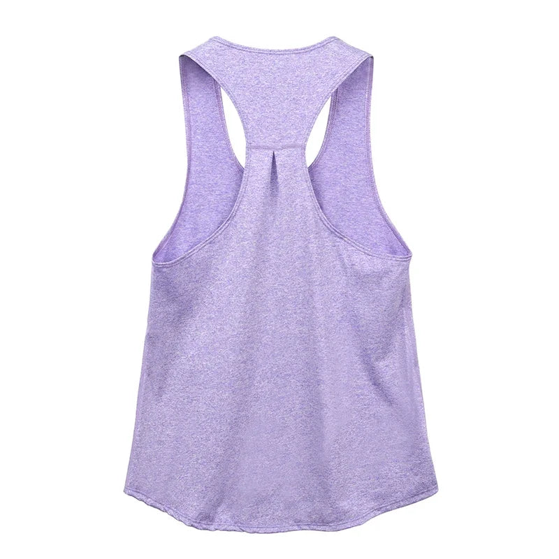 STOUREG Yoga Tank Top
