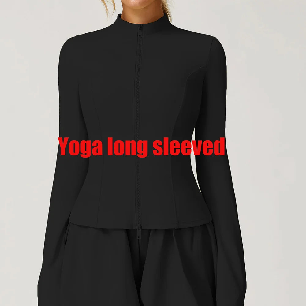 Sharapova Windproof Running Jacket