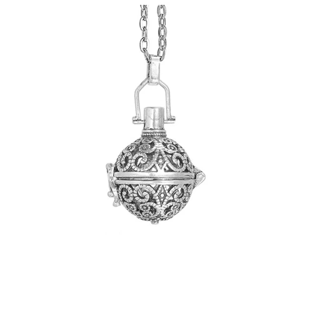 Mexico Angel Necklace