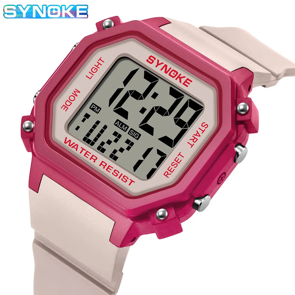 Casa Digital Sports Wristwatch