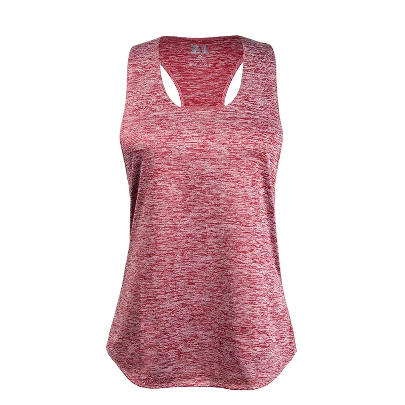 STOUREG Yoga Tank Top