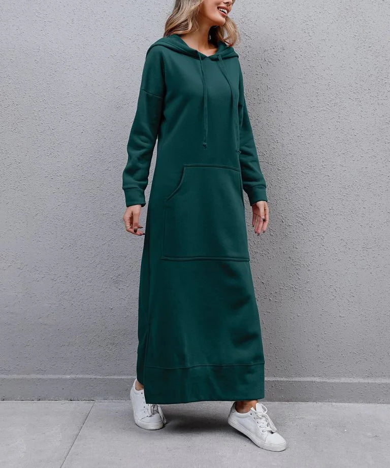 Ulfat Turkey Maxi Dress