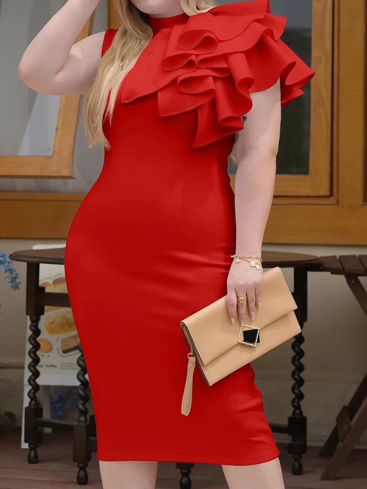 Narges Bodycon Dress