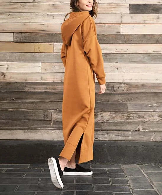 Ulfat Turkey Maxi Dress