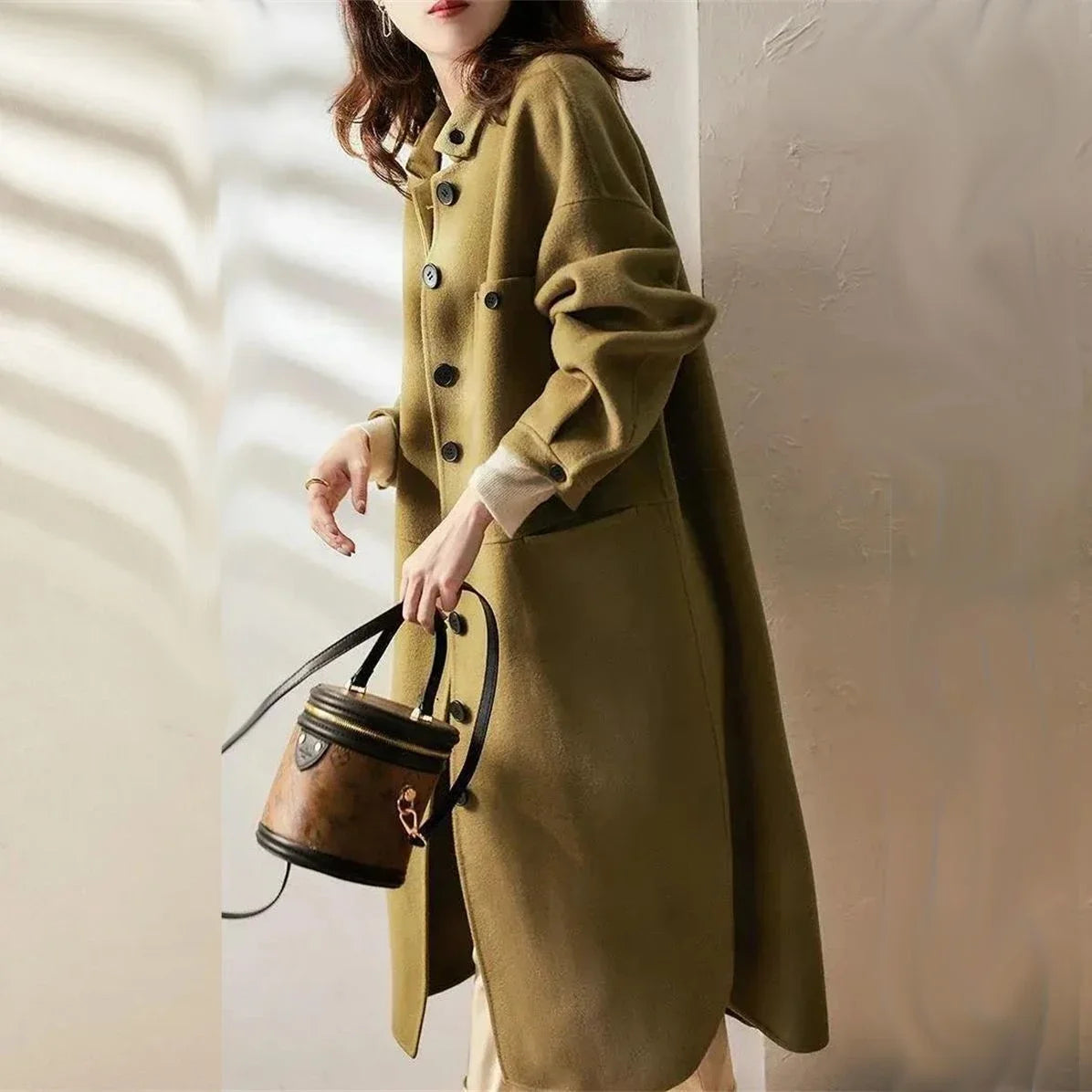 Ghalia Long Jacket