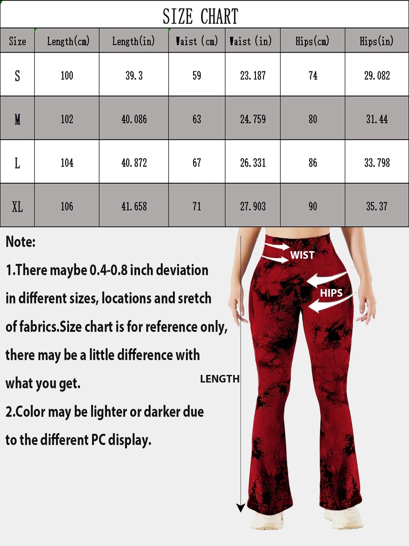 Ankara Casual Pants