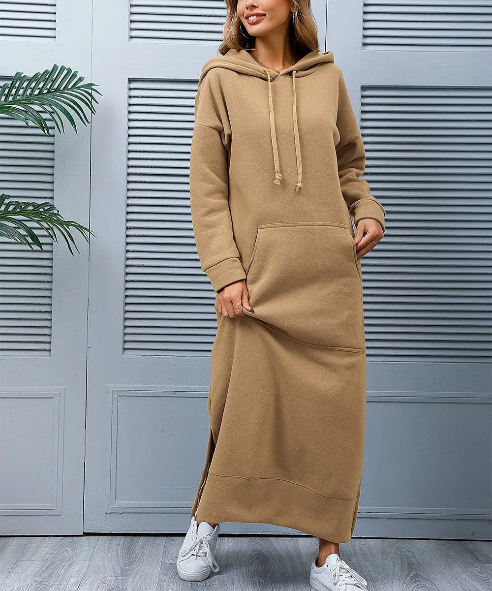 Ulfat Turkey Maxi Dress