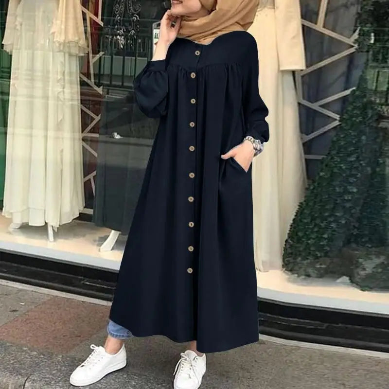 Aisha Muslim Dress