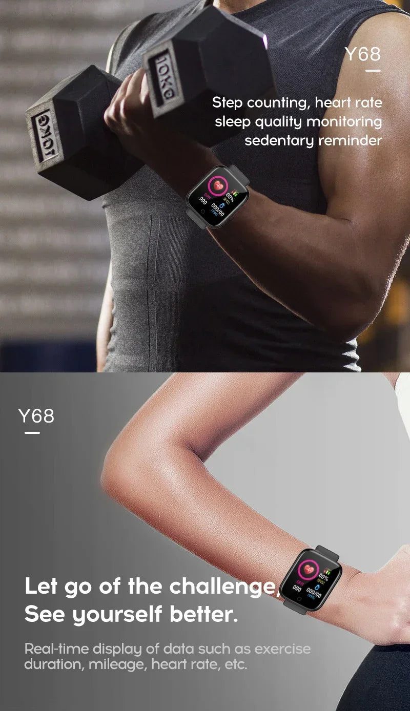 Smart Wristwatch
