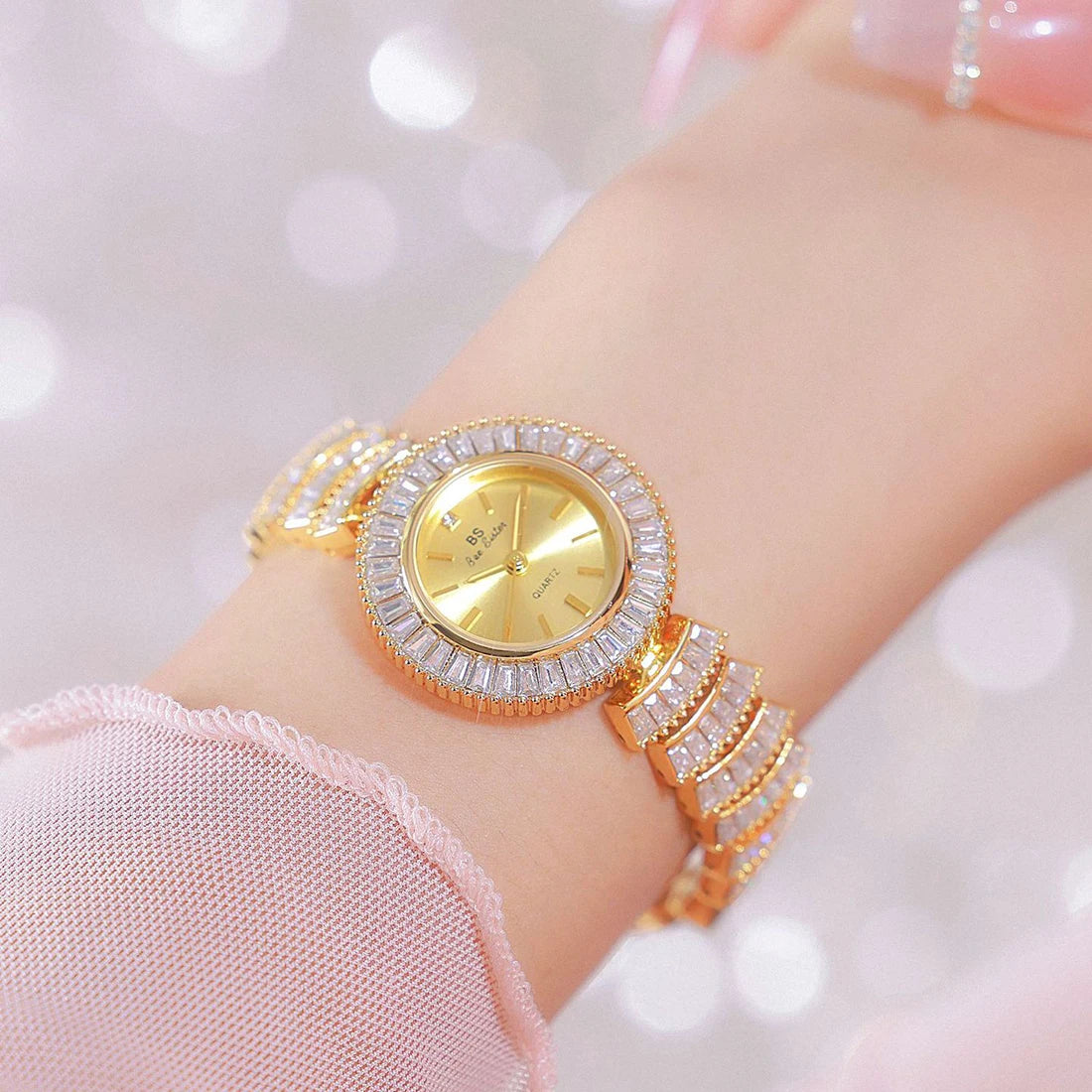 Dimah Luxury Woman Watch