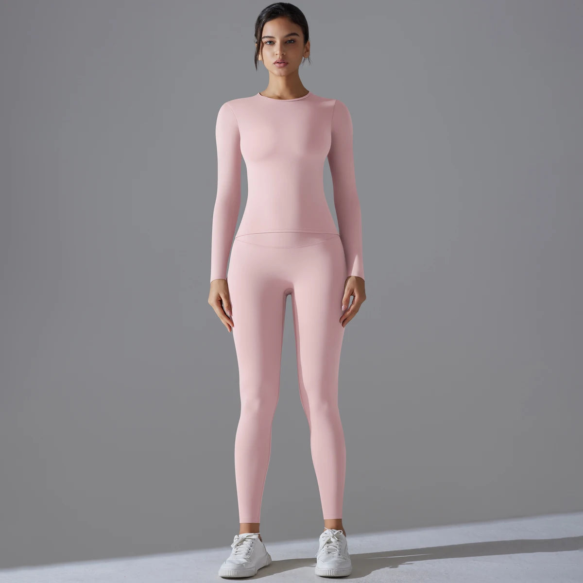 Fotna2 Yoga Suit Sports Set