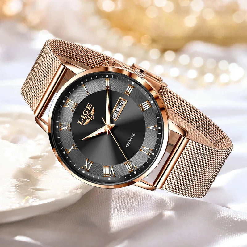 LIGE 2025 New Watch