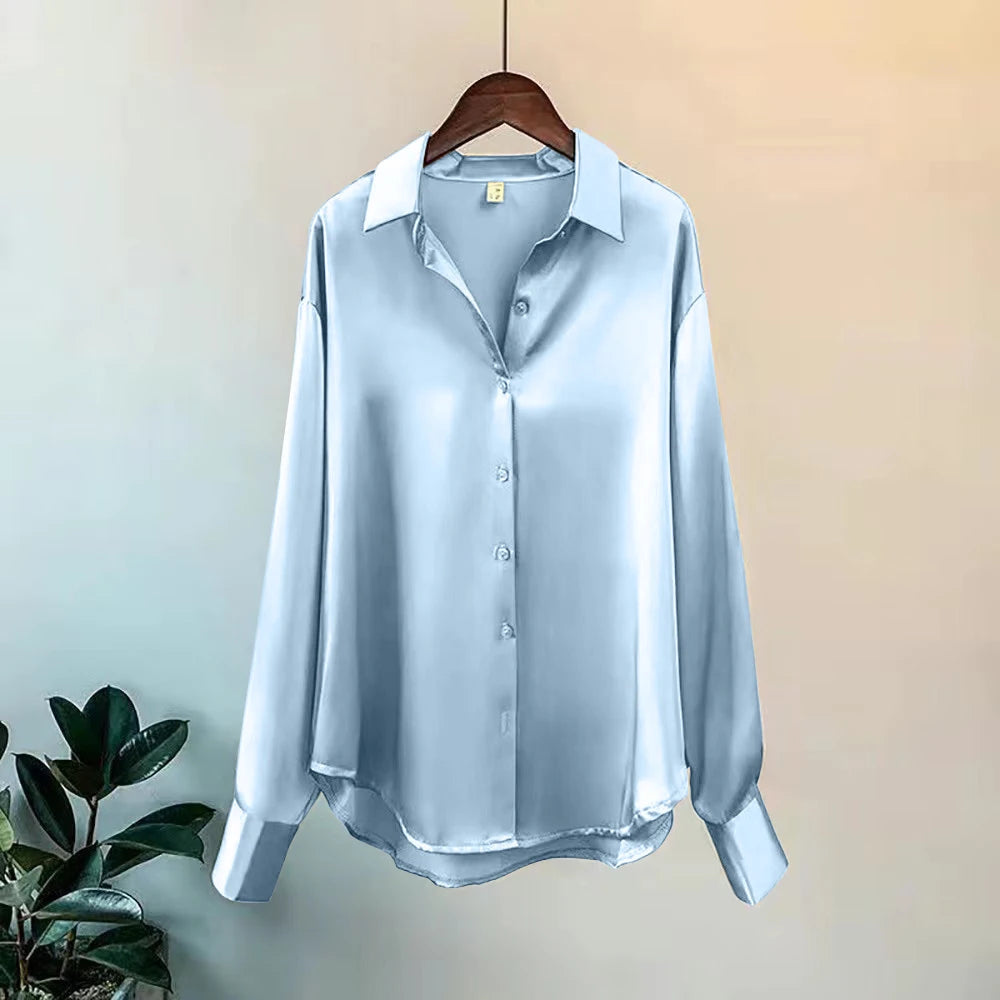 2025 Spring Shirt And Blouses