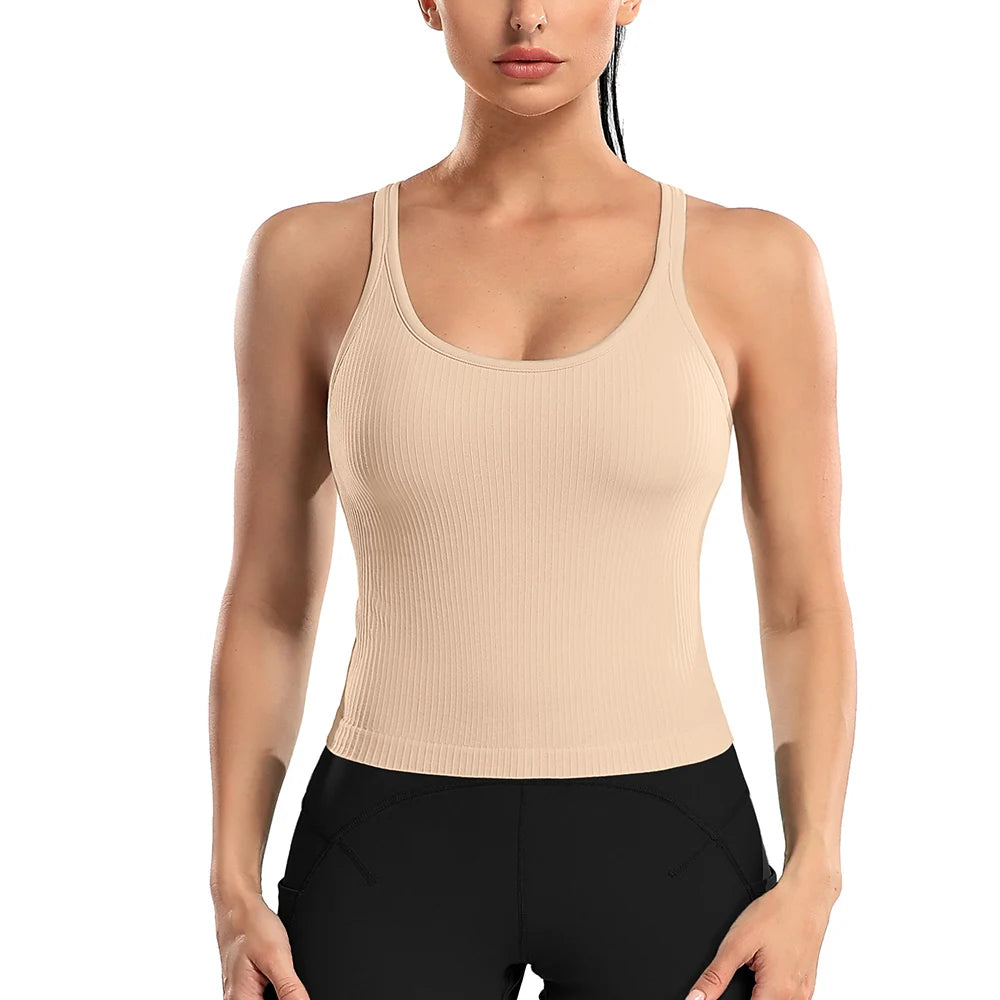 Attraco Tank Tops