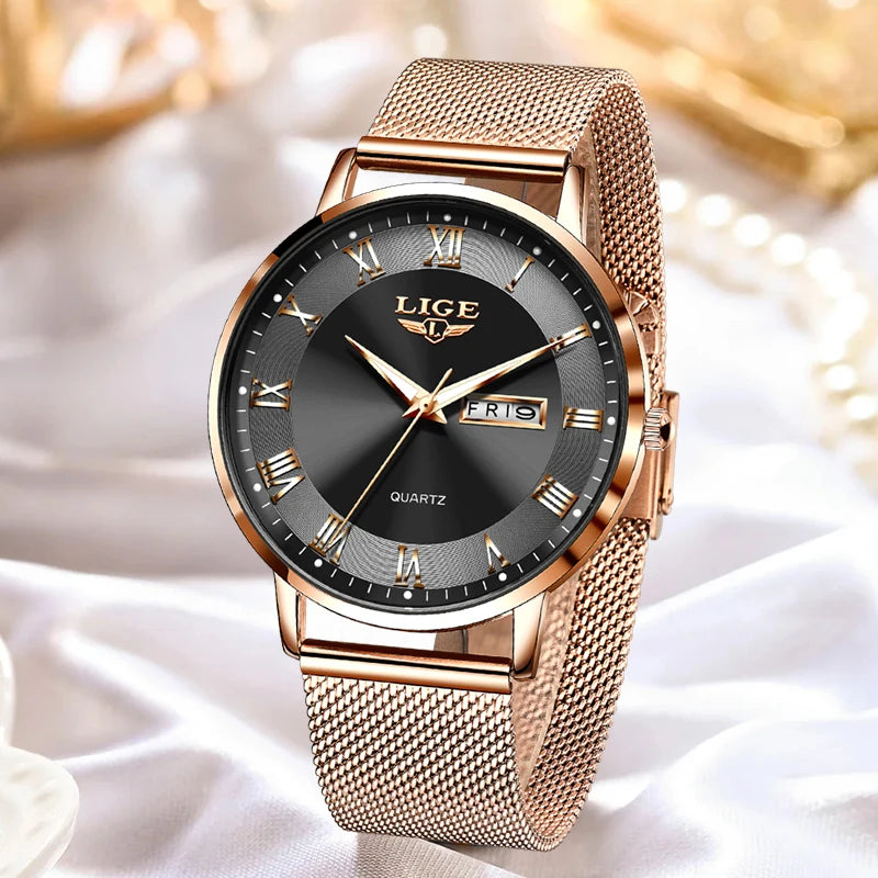LIGE 2025 New Watch
