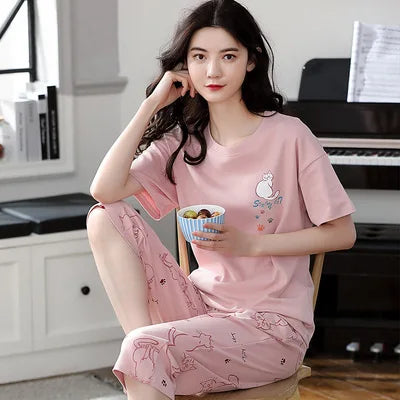 Salomy Homewear Set