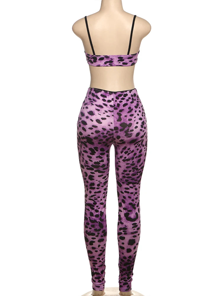 Weird Puss 2 Piece Set