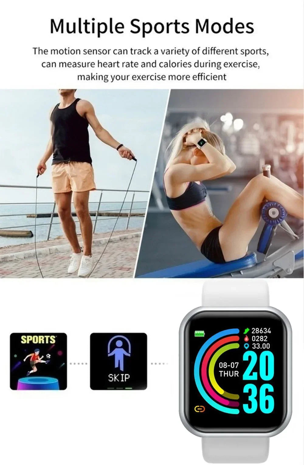 Smart Wristwatch